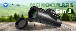 Starscope Monocular User Reviews and Ratings