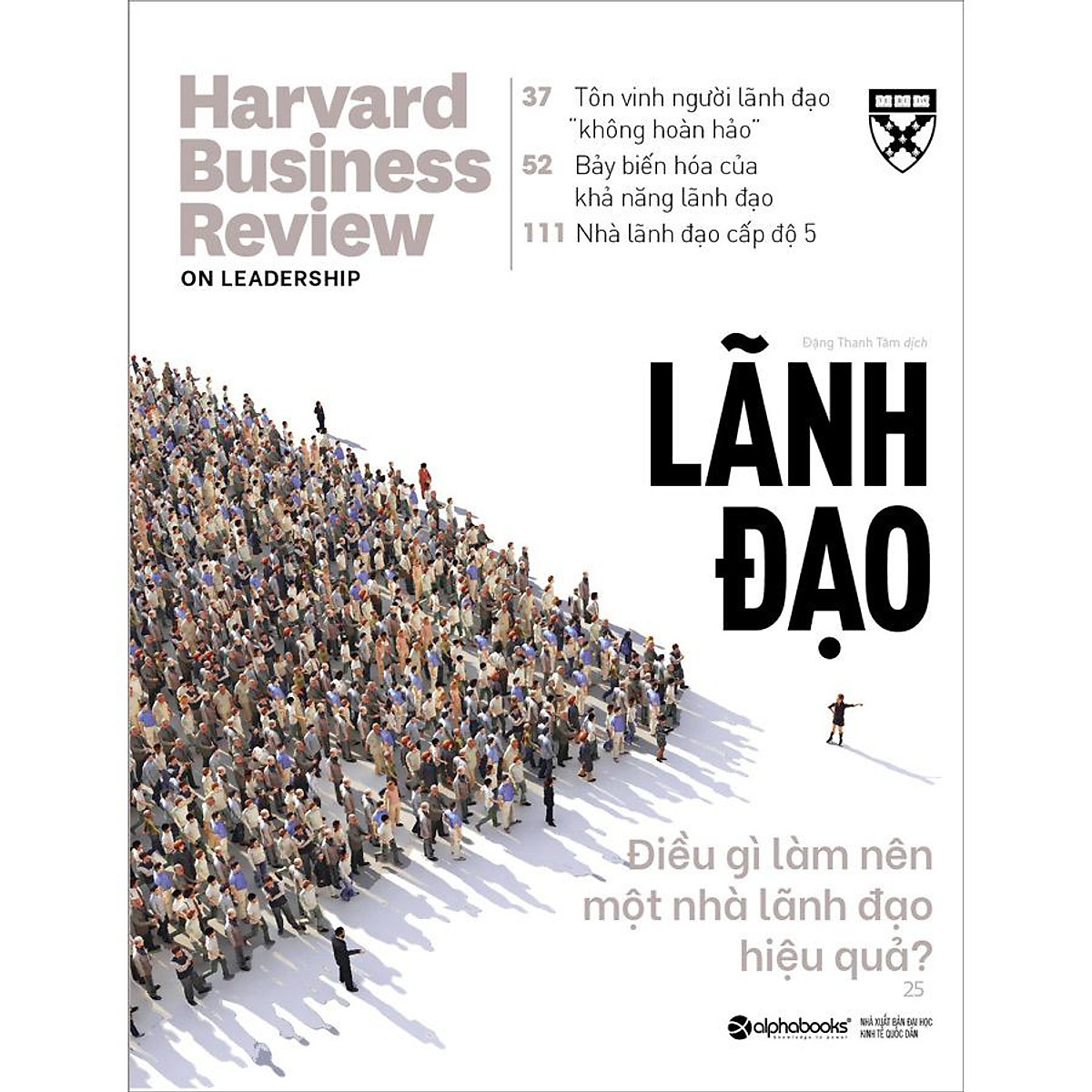 HBR ON - Lãnh Đạo Điều Gì Làm Nên Một Nhà Lãnh Đạo (Harvard Business Review On Stratery) ebook PDF-EPUB-AWZ3-PRC-MOBI