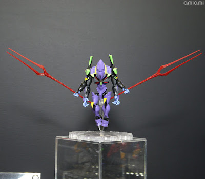 EVA Unit-13 NXEdge de "Neon Genesis Evangelion: Rebuild of Evangelion"