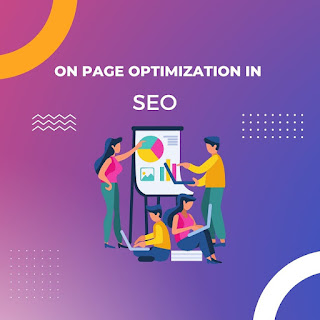 On Page Optimization in SEO