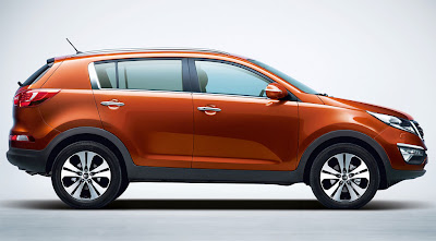 2011 Kia Sportage First Look