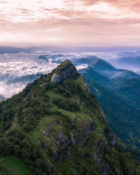 Alagalla Mountain Range