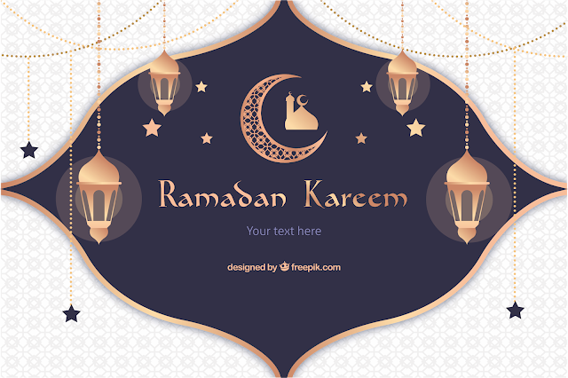 Banner Background Ramadhan Elegant Format AI,CDR,EPS | Free Download
