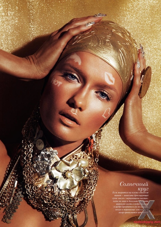 BRONZE VOGUE