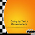 Going by Taxi / Conversations