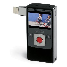 Flip Video Camera.