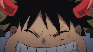 ワンピースアニメ 985話 ルフィ かわいい ONE PIECE Monkey D. Luffy Episode 985