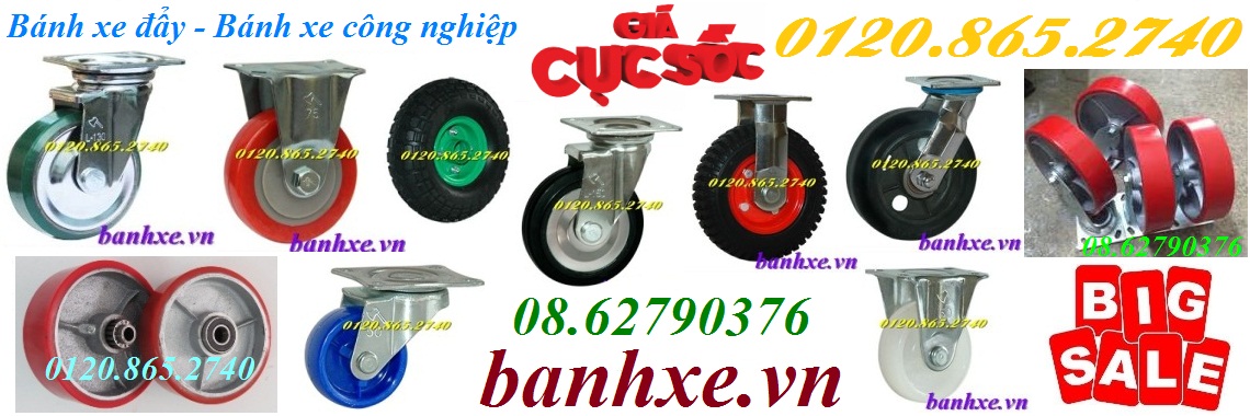 Bánh xe công nghiệp