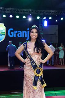 Lavínia Barcelar é escolhida Miss Granja 2022 