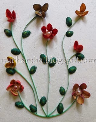 Pista shell Flowers (1)