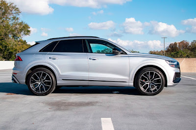 2023 Audi SQ8 Review, Specs, Price