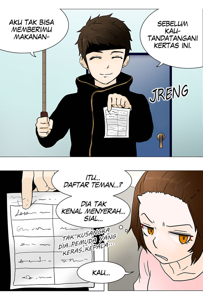 Tower of God Bahasa indonesia Chapter 34