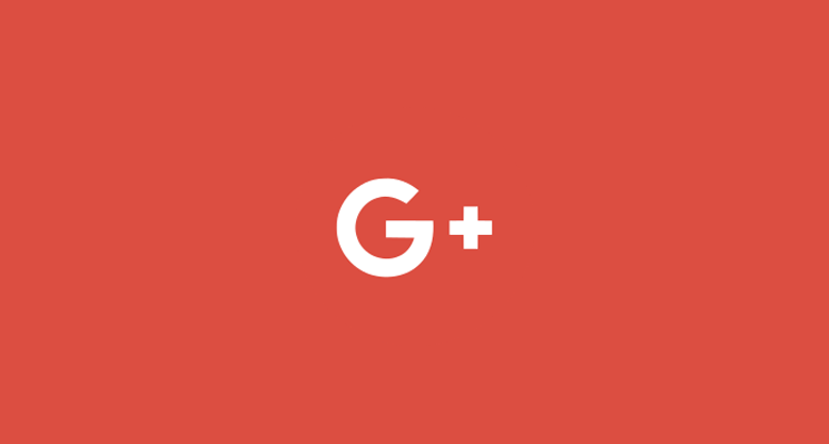 Google Plus Icon