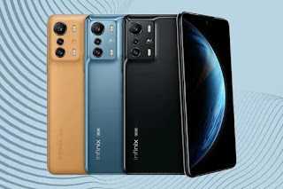 infinix zero ultra 5g terbaru 2022