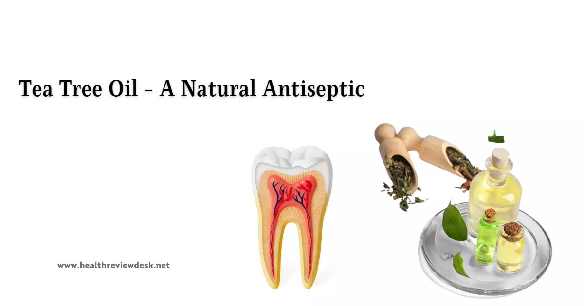 Dental Defense: Natural Antibiotics Tooth Infection