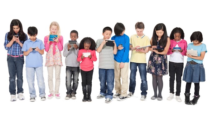 Penggunaan Gadget Secara Positif bagi Anak di Era Digital 