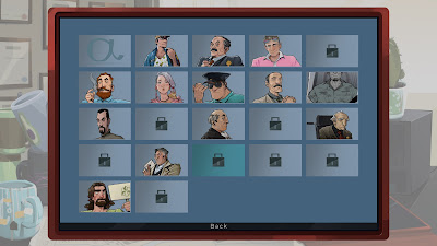 Amazing Superhero Squad Game Screenshot 2
