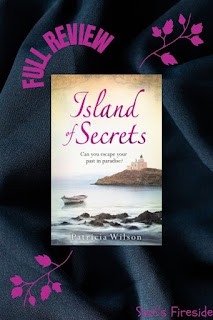 Island of Secrets Cover