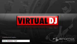 Download Virtual DJ Pro 6.1.2
