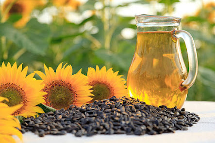 Sunflower Oil In India