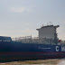 Inclusion of a new built vessel into CMA CGM Fleet