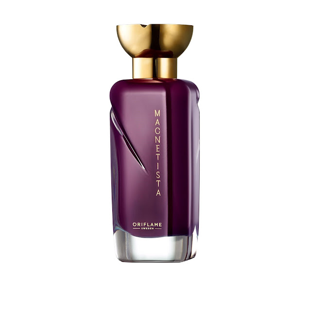 magnetista oriflame perfumy