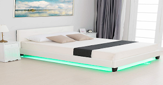 Buy new Brand new bed frame - led Double / Queen