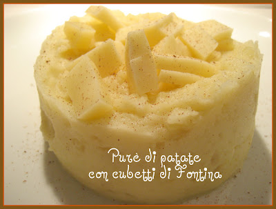 Pasticciando in cucina: Purè di patate