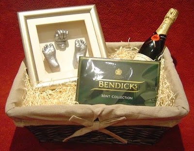 Baby Footprint Gift