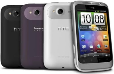 HTC Wildfire S