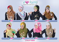 Katalog Jilbab Faira