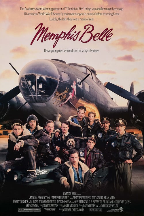 Regarder Memphis Belle 1990 Film Complet En Francais