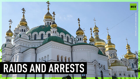 Ukraine Kiev Orthodox Church Donbass persecution politicization Russophobia Zelensky violence fascism Nazi Banderites