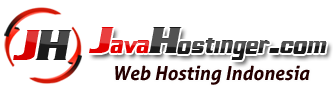 Hosting Terpercaya Indonesia - JavaHostinger.com