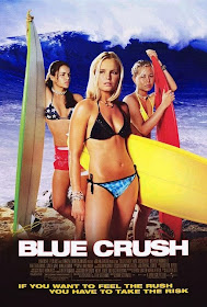 Blue Crush movie poster
