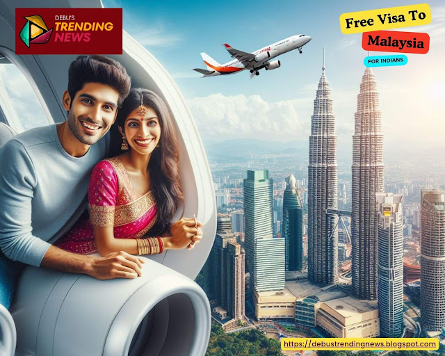 Visa Free Travel to Malaysia for Indians | Free Visa | Travel to Malaysia |