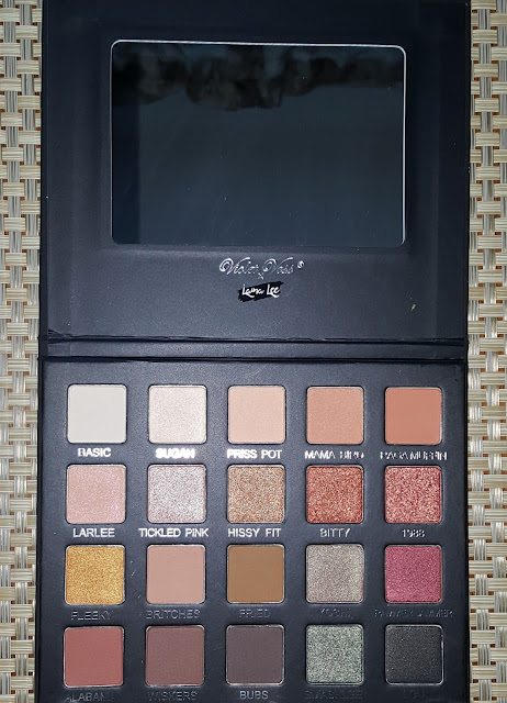 Review: Violet Voss x Laura Lee Palette