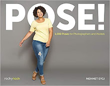 POSE!: 1,000 Poses for Photographers and Models | 8 Posing Photography Tips