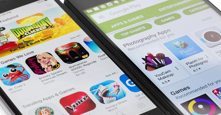 Google removes 85 adware affected apps from Play Store