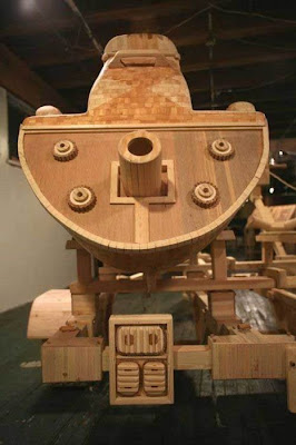 Wooden Sculptures