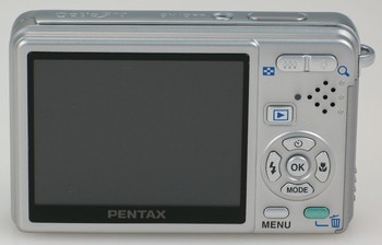Pentax Optio S10