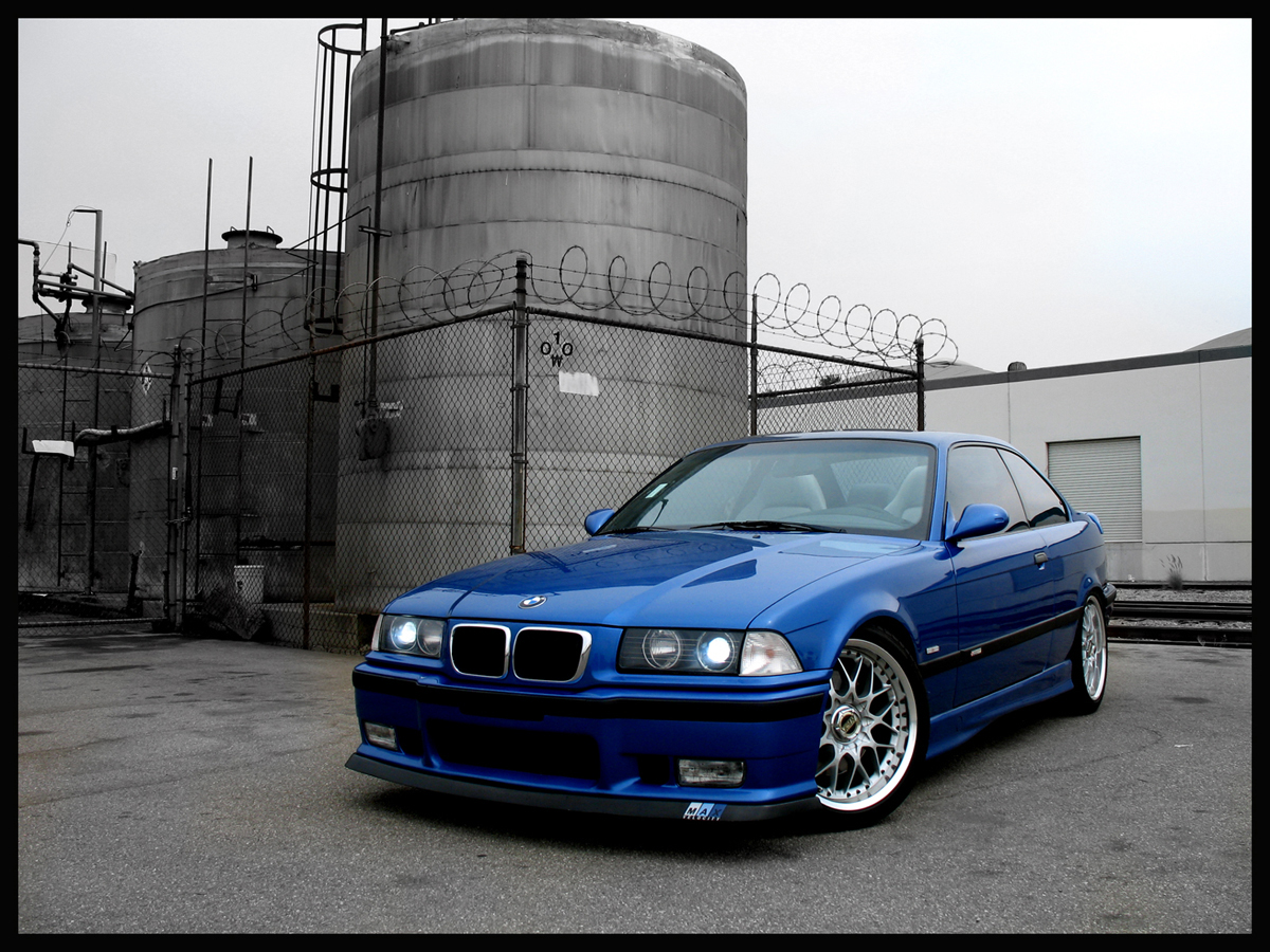 bmw e36