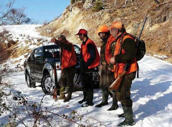 Απαγορεύθηκε το κυνήγι μέχρι 18 Γενάρη  