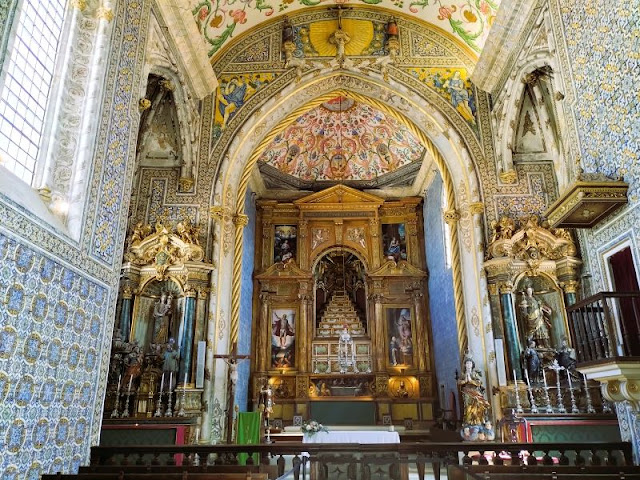 cappella di São Miguel Coimbra
