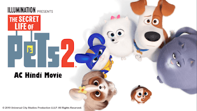 The Secret Life of Pets 2 In Hindi Download | AC Hindi Movie