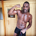 Photos/Video: Idris Elba disclose off his irascible bod as he drag for a strive