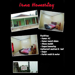 PENGINAPAN HOMESTAY MURAH TANJUNG LESUNG