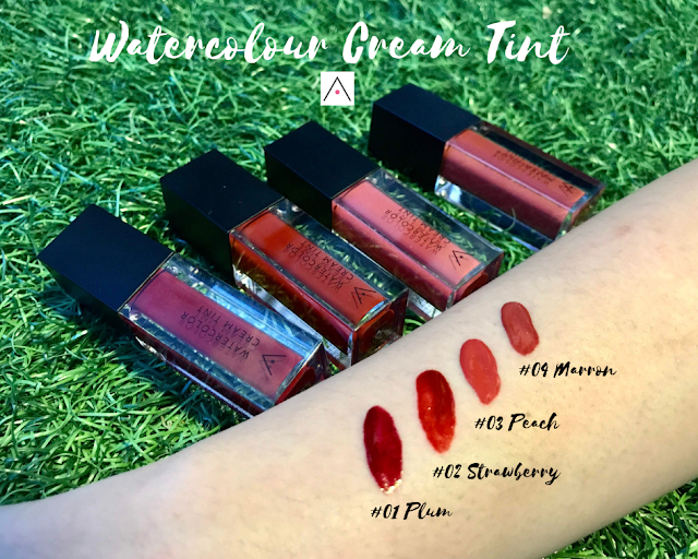 Watercolour Lip Tint