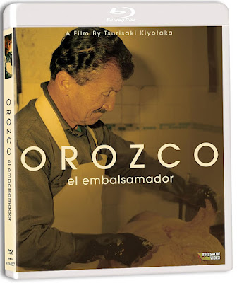 Orozco The Embalmer 2001 Bluray