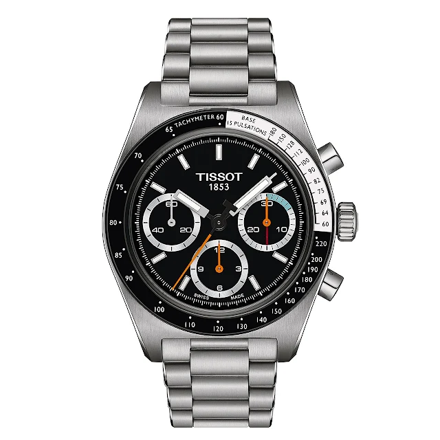 Tissot PR516 Mechanical Chronograph